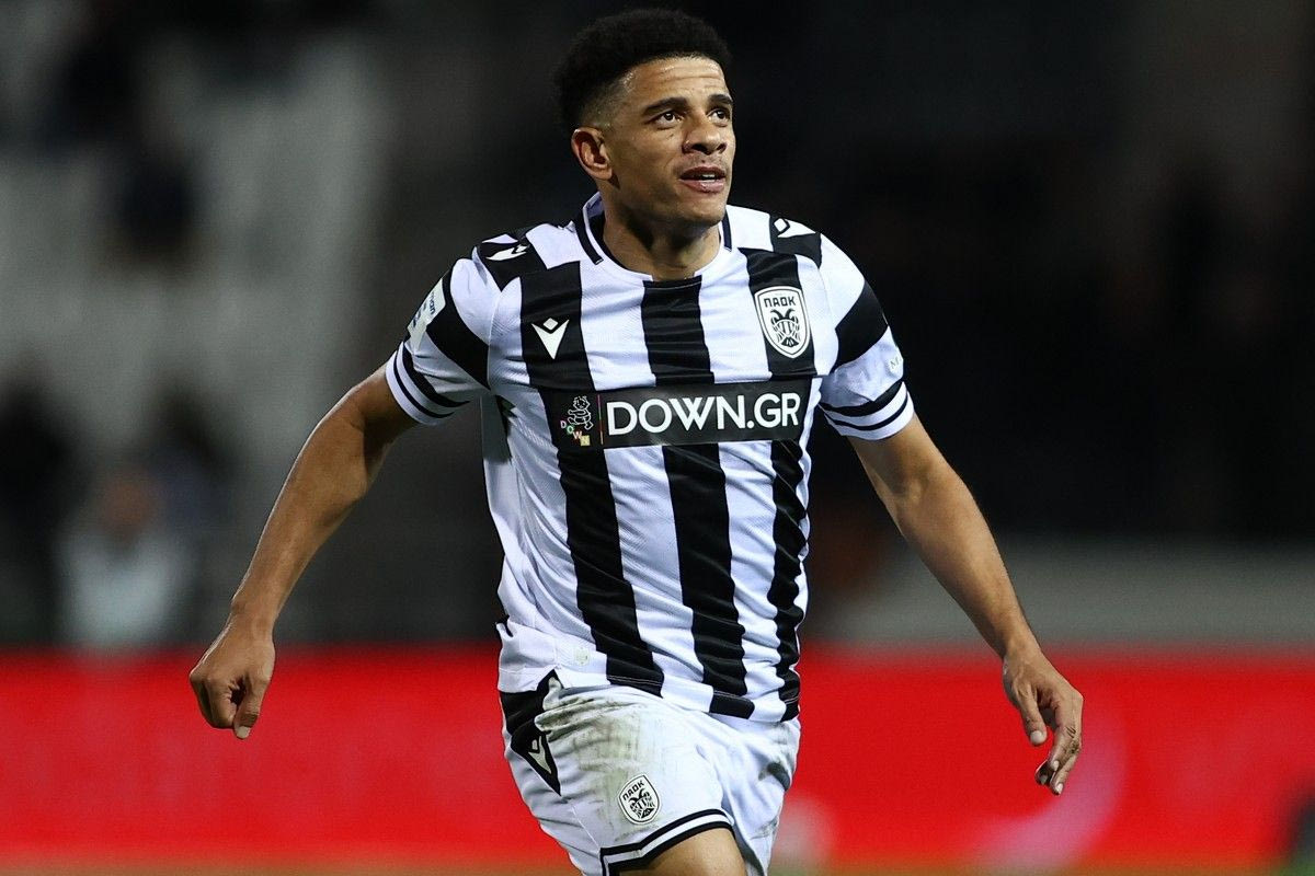 ΠΑΟΚ – Κηφισιά 3-0: Ο 38χρονος Τάισον έκαμψε την αντίσταση των Αθηναίων