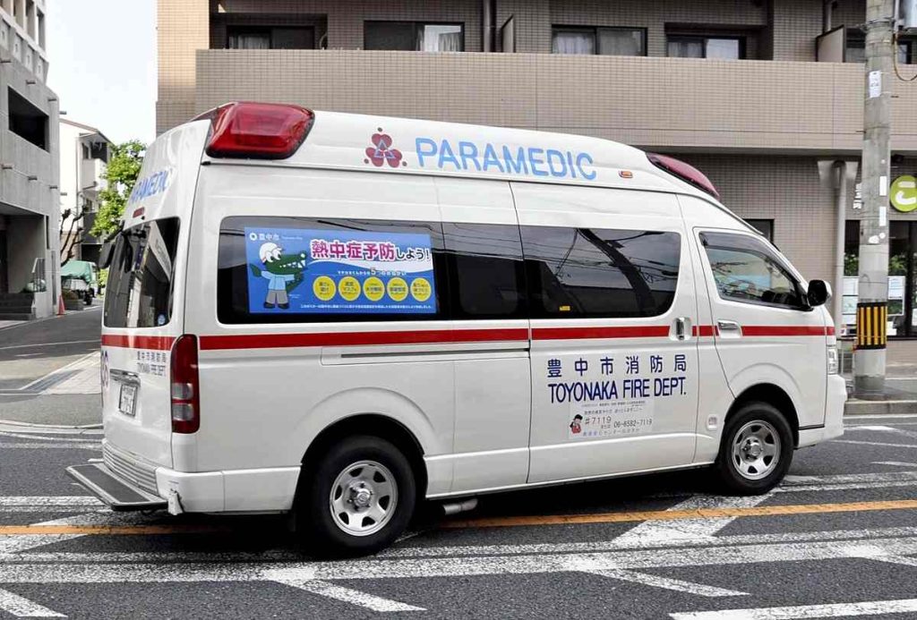 Τόκιο: Όχημα έπεσε πάνω σε πεζούς στην περιοχή Adachi – Τουλάχιστον ένας νεκρός και 10 τραυματίες (βίντεο)