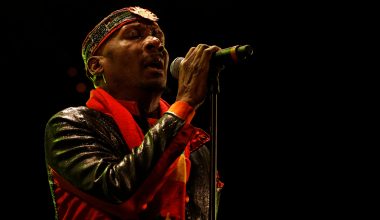 «Έφυγε» ο θρύλος της ρέγκε Τζίμι Κλιφ σε ηλικία 81 ετών