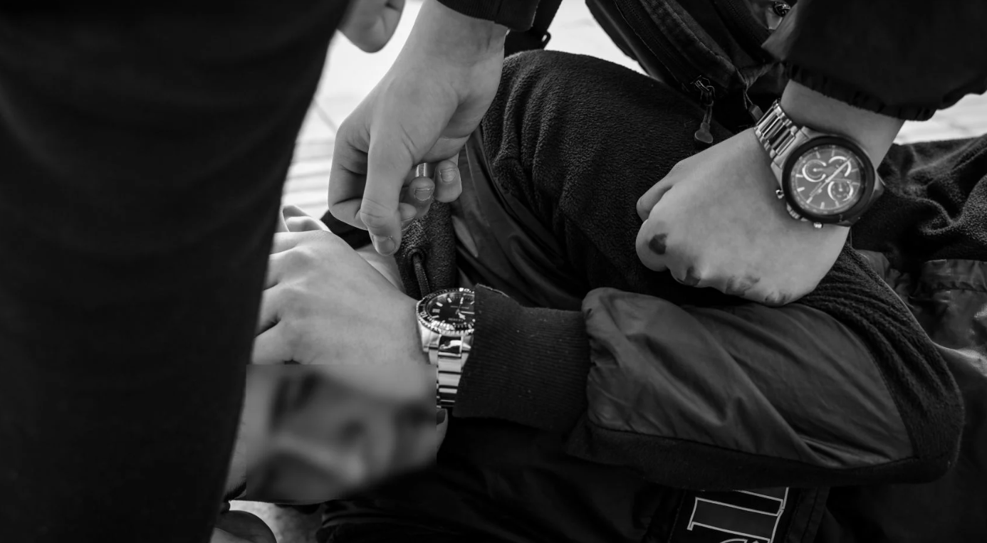 Θεσσαλονίκη: 15χρονος κατήγγειλε τον ξυλοδαρμό του από δύο κουκουλοφόρους ενώ επέστρεφε από το σχολείο