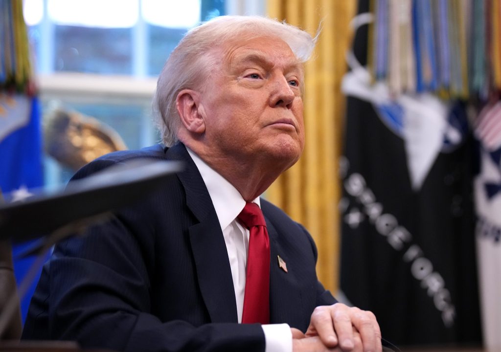 Ντ.Τραμπ: «Εξαιρετικές οι σχέσεις μας με την Κίνα – Θα την επισκεφθώ τον Απρίλιο»