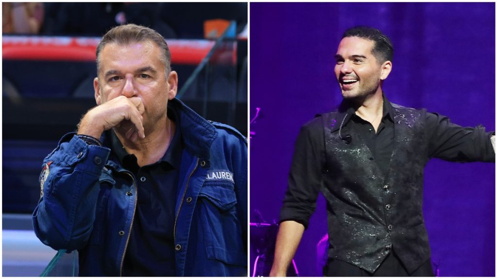 Η άγνωστη παρεξήγηση ανάμεσα στον Γ.Λιάγκα και τον Χ.Μάστορα: Tι αποκάλυψε ο παρουσιαστής