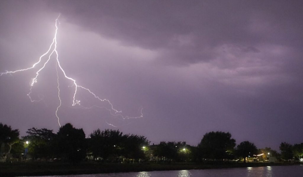 Έκτακτο δελτίο επιδείνωσης καιρού εξέδωσε η ΕΜΥ: «Έρχονται» ισχυρές καταιγίδες