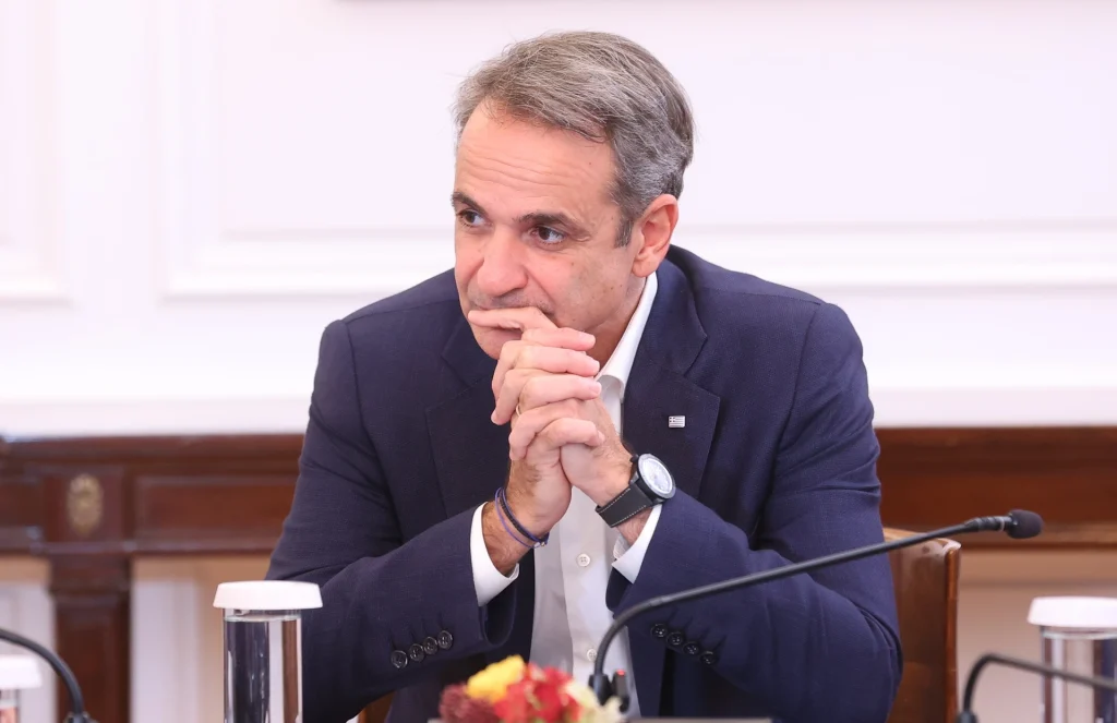 Στην έκτακτη τηλεδιάσκεψη των ηγετών της ΕΕ για την Ουκρανία θα συμμετέχει ο Κ.Μητσοτάκης