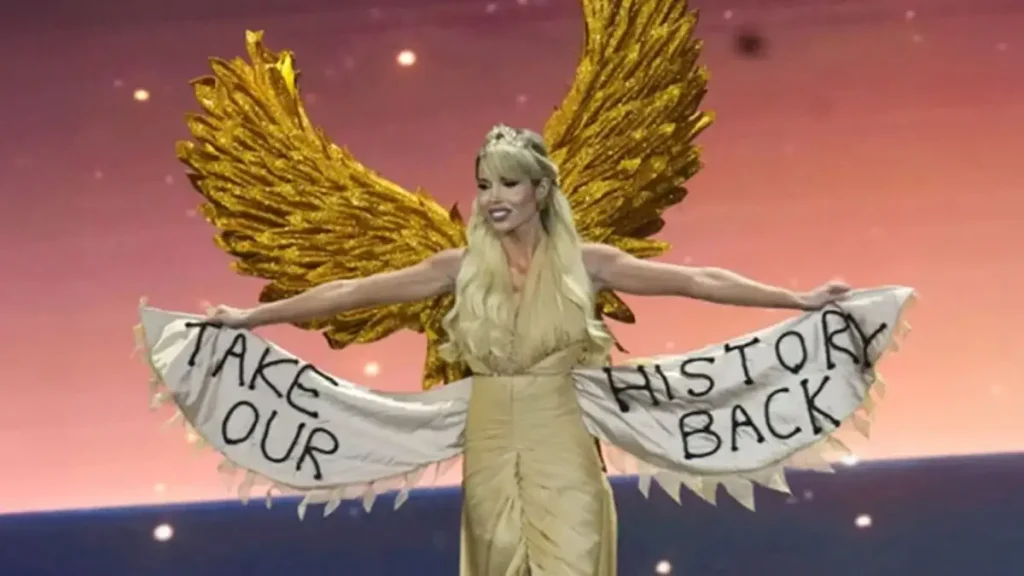 Μαίρη Χατζηπαύλου για την εμφάνισή της στα Miss Universe: «Δεν θεωρώ ότι σας έκανα ρεζίλι σαν λαό» (βίντεο)