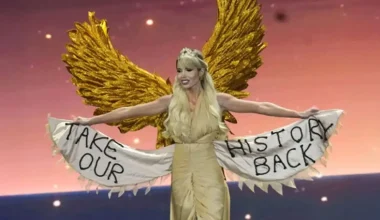 Μαίρη Χατζηπαύλου για την εμφάνισή της στα Miss Universe: «Δεν θεωρώ ότι σας έκανα ρεζίλι σαν λαό» (βίντεο)