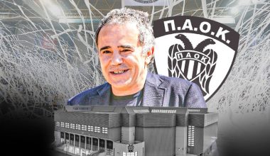 Ολοκληρώνεται η μεταβίβαση της ΚΑΕ ΠΑΟΚ στον Αριστοτέλη Μυστακίδη μετά τη νέα επιστολή