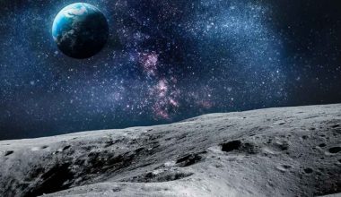 Νέα μελέτη στο φως της δημοσιότητας: Δίνει στοιχεία για την γέννηση της Σελήνης