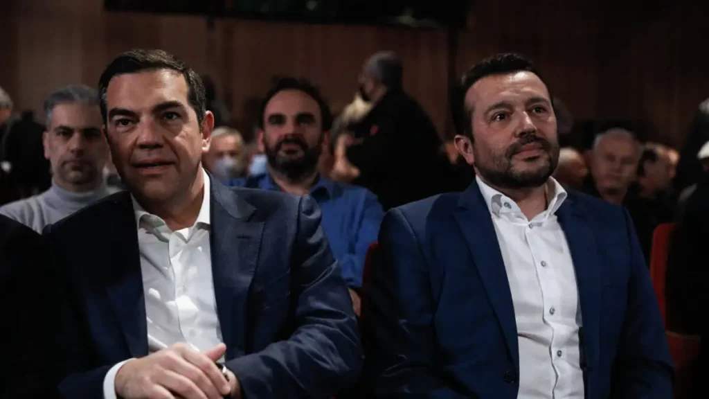 Α.Τσίπρας για Ν.Παππά: «Επέδειξε ”απαράδεκτη επιπολαιότητα” στη διαδικασία των τηλεοπτικών αδειών»