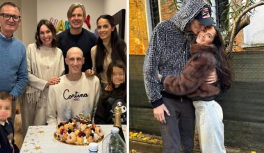 Ακίλε Πολονάρα: Γενέθλια για τον Ιταλό αθλητή που έχει λευχαιμία – Το συγκινητικό μήνυμα για τη σύζυγό του (φωτο)