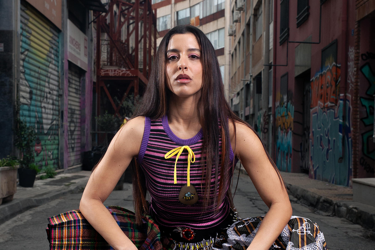 Στο νοσοκομείο η Μαρίνα Σάττι – Ακυρώνει εμφανίσεις της