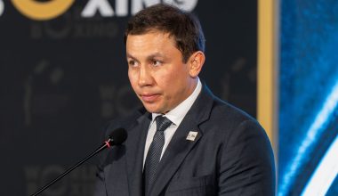 Eπιλέχθηκε ο Γ.Γκολόφκιν ως ο νέος πρόεδρος της Παγκόσμιας Ομοσπονδίας Πυγμαχίας – Φιναλίστ ο Έλληνας Χ.Μαριόλης