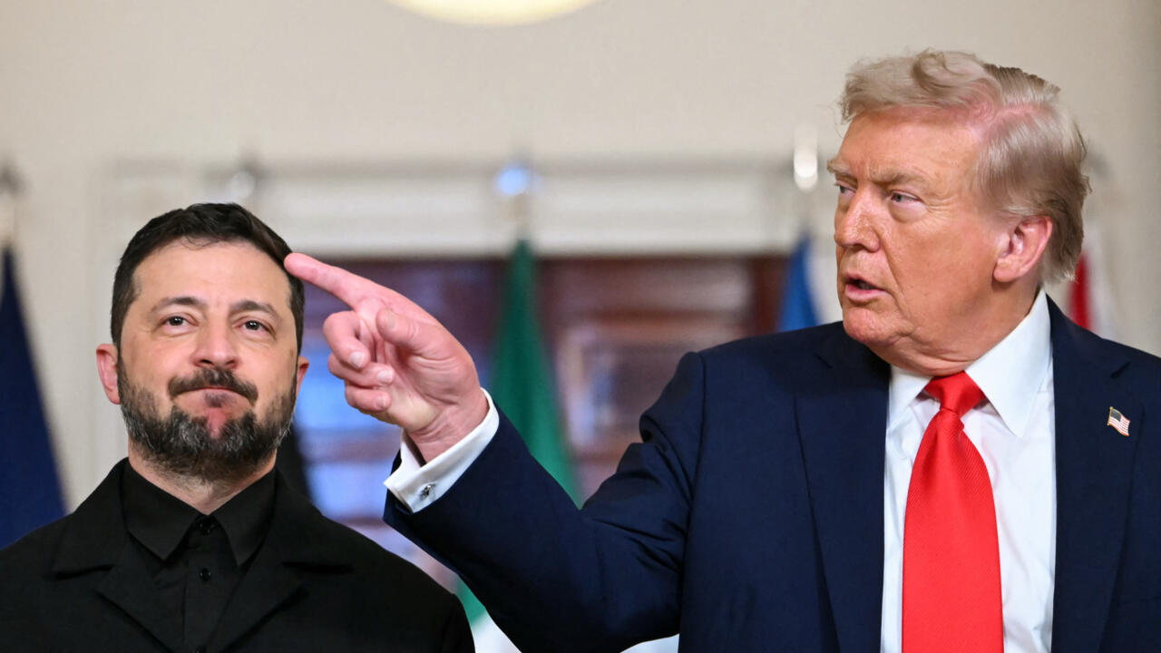 Επιμένει ο Ζελένσκι: «Δύσκολο να βρούμε μια κοινή λύση – Τα σημαντικά θα τα συζητήσω μόνο με τον Ν.Τραμπ» (βίντεο)