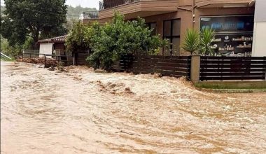 Ιωάννινα: Σε κατάσταση έκτακτης ανάγκης κηρύχθηκε ο Δήμος Πωγωνίου μετά τις σφοδρές βροχοπτώσεις