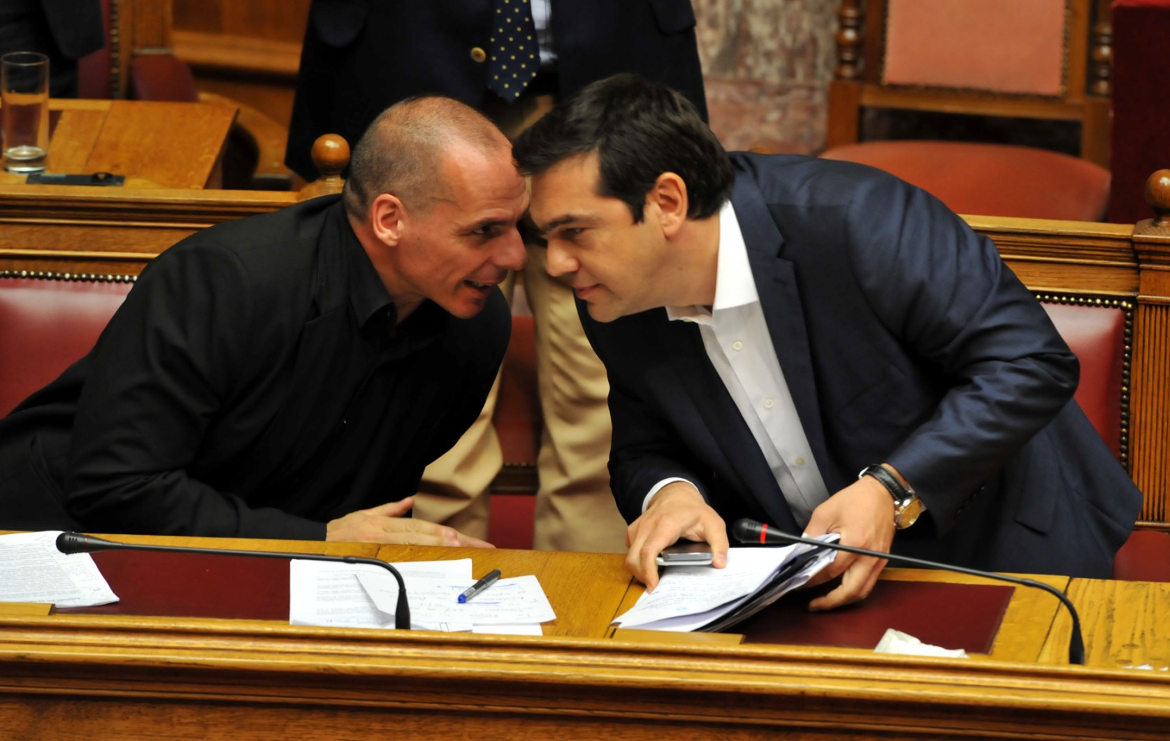 Α.Τσίπρας: «Φορτώνει» στον Γ.Βαρουφάκη τα όσα έγιναν το το 2015 – «Ήταν εμμονικός και αδιάλλακτος»