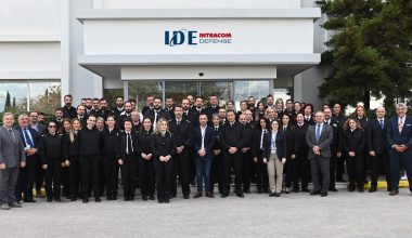 Η IDE υποδέχτηκε την Σχολή Διοίκησης και Επιτελών του Πολεμικού Ναυτικού