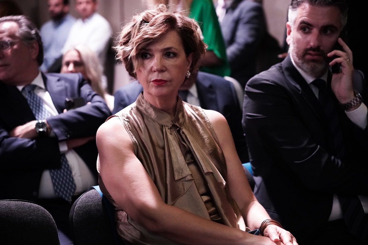 Ταυτοποιήθηκε ο άνδρας που εξαπέλυσε απειλές κατά της Ο.Γεροβασίλη – 79χρονος ο αποστολέας των διαδικτυακών ύβρεων