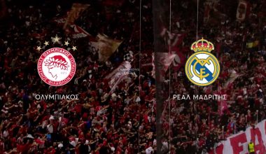 Ο Ολυμπιακός εφιστά την προσοχή των οπαδών του μετά το αστραπιαίο sold οut για το παιχνίδι με τη Ρεάλ Μαδρίτης