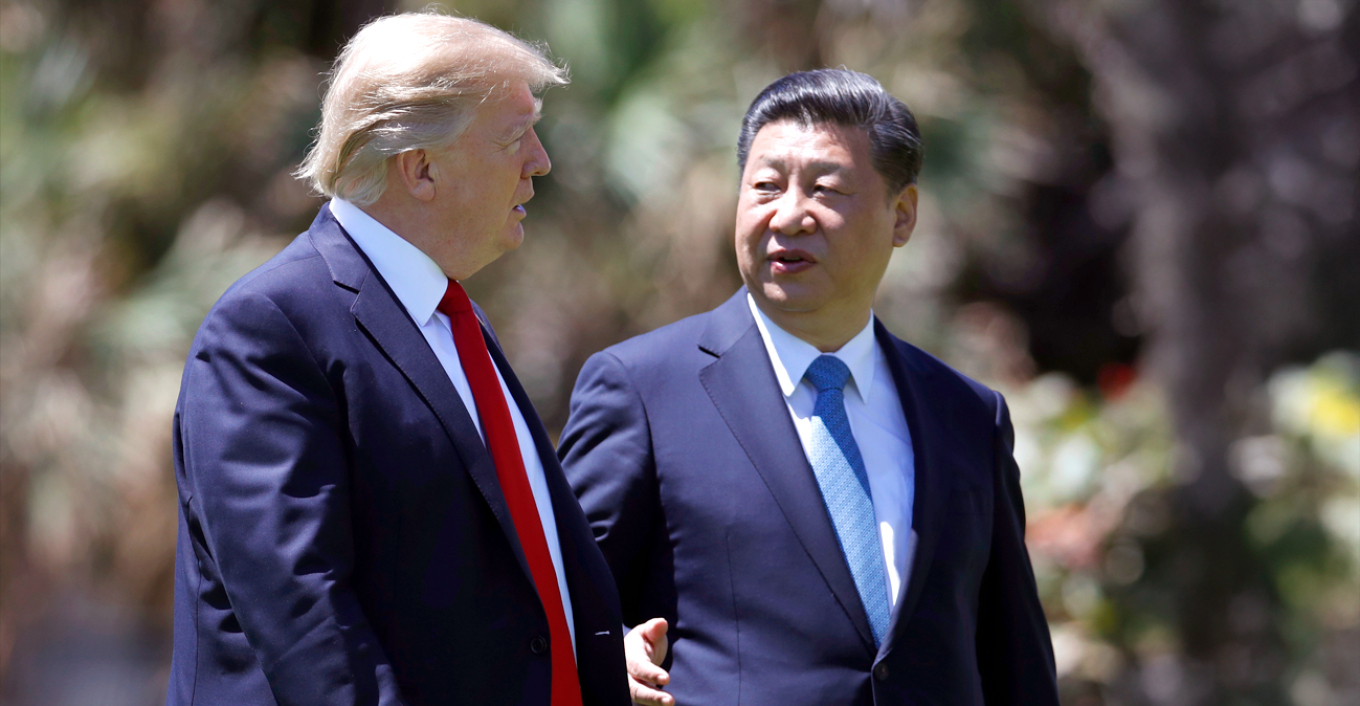 Έκτακτο τηλεφώνημα του Ν.Τραμπ στον Σι Τζινπίνγκ – Το επαινετικό σχόλιο του Αμερικανού προέδρου στον Κινέζο ηγέτη