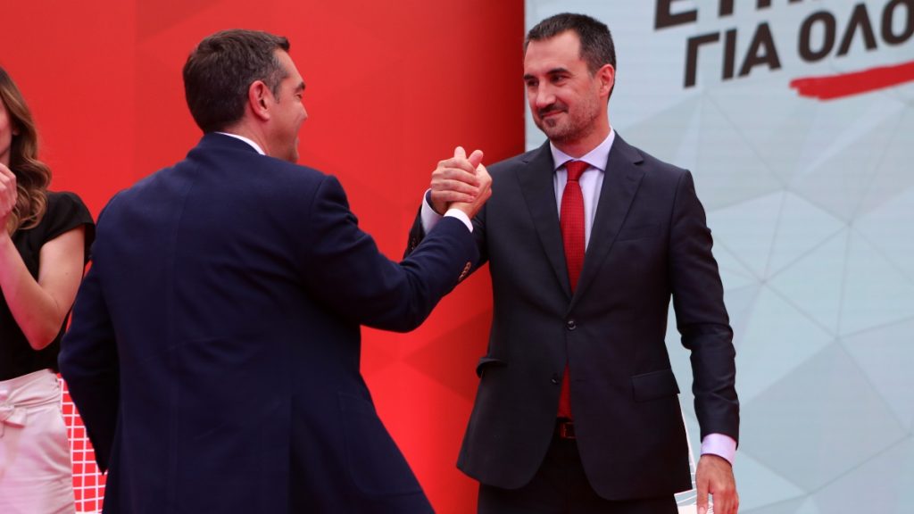 Ο Αλέξης Χαρίτσης απαντά στον Α.Τσίπρα: «Δεν ήμουν έτοιμος να αναλάβω τον ΣΥΡΙΖΑ – Δεν το θεωρώ λιγοψυχία» (βίντεο)