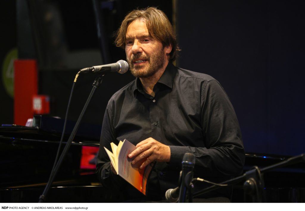 Σ.Τζώρτζογλου: «Γνωστή ηθοποιός έχει παρενοχληθεί από σκηνοθέτη» (βίντεο)