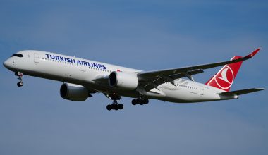 Προκλητική πτήση αεροσκάφους των τουρκικών Αερογραμμών πάνω από τις ελεύθερες περιοχές της Λευκωσίας