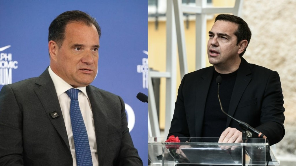 Με βίβλίο και ατάκα απάντησε ο Α.Γεωργιάδης στον Α.Τσίπρα: «Αλέξη μάθε Ιστορία για να διαλέγεις καλούς συνεργάτες»!