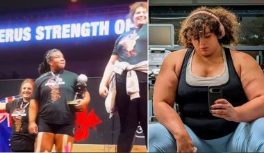 Βίντεο: Τρανς νίκησε τον διαγωνισμό της δυνατότερης γυναίκας στον κόσμο – Επικράτησε χαμός