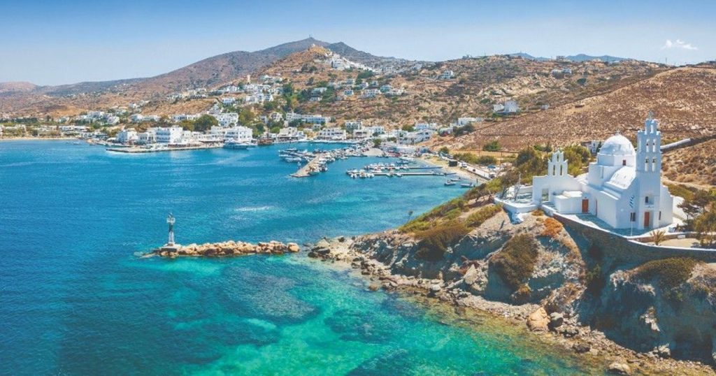 Οι Ισπανοί «υμνούν» την Ίο: Το νησί της αυθεντικότητας και των αρχαίων μυστηρίων