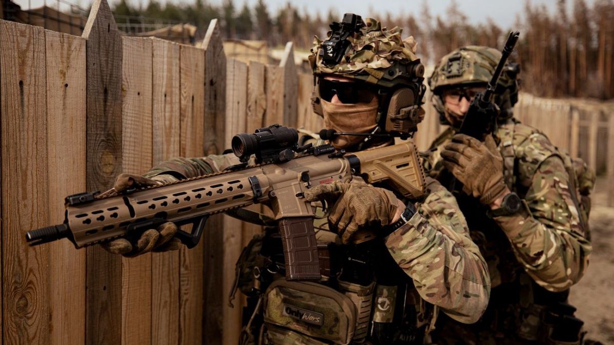 Ζαπορίζια: Τρεις Ουκρανοί της επίλεκτης «Κράκεν» χρειάστηκαν για να εξοντώσουν μόλις έναν Ρώσο στρατιώτη (βίντεο)