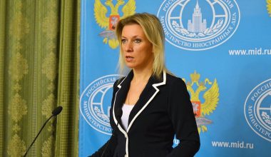 Μ.Ζαχάροβα: «H ΕΕ πρέπει να επιστρέψει τα ρωσικά περιουσιακά στοιχεία αν δεν θέλει να κατηγορηθεί για κλοπή»