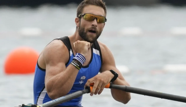 Σ.Ντούσκος: «Για να ξεγελάσω την πείνα μου έτρωγα παγάκια – Έπρεπε να διατηρήσω το βάρος μου στα 70 κιλά» (βίντεο)