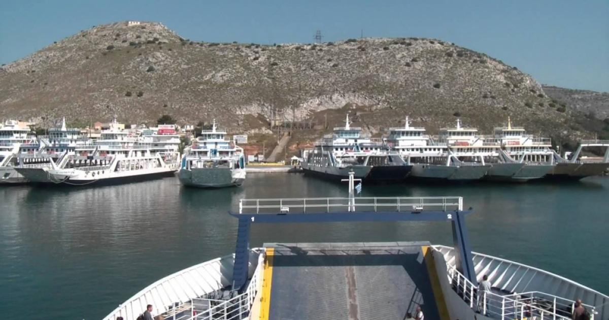 Πέραμα: Σύλληψη 63χρονου που ξυλοκόπησε τη σύζυγό του μέσα στο φέρι μποτ από Σαλαμίνα
