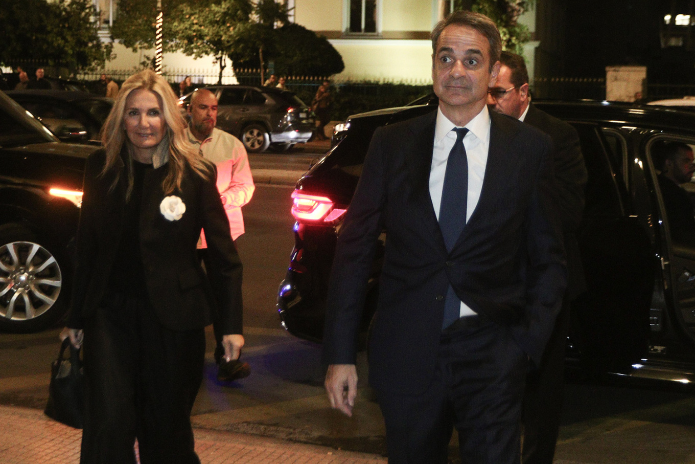 Εκδήλωση μνήμης και τιμής για τον Βαρδή Ι.Βαρδινογιάννη στο Μέγαρο Μουσικής