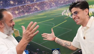 Τετραετές συμβόλαιο για τον Λ.Ρότα: Η ΑΕΚ «έδεσε» τον διεθνή αμυντικό μέχρι το 2030 – Δείτε βίντεο και φωτογραφίες