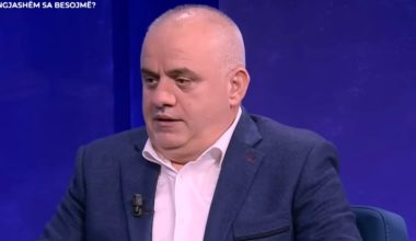 Αυτός είναι ο Αλβανός δημοσιογράφος που δεν θα ξαναπατήσει στην Ελλάδα – Γιατί του επιβλήθηκε ισόβια απαγόρευση