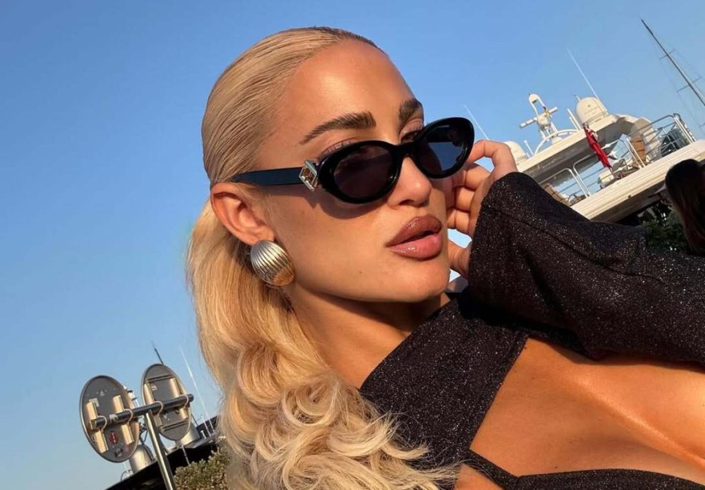 Η Ιωάννα Τούνη αδιαφορεί για τις κριτικές: «Εάν με ένοιαζε η γνώμη άσχετων, θα είχα φουντάρει από τον 6ο» (βίντεο)