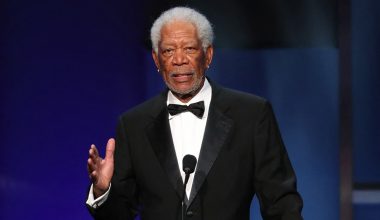 Ο Μ.Φρίμαν δεν άλλαξε με την κατάκτηση του βραβείου Όσκαρ – «Δεν με άγγιξε, για αυτό και δεν με “αλλοίωσε”»