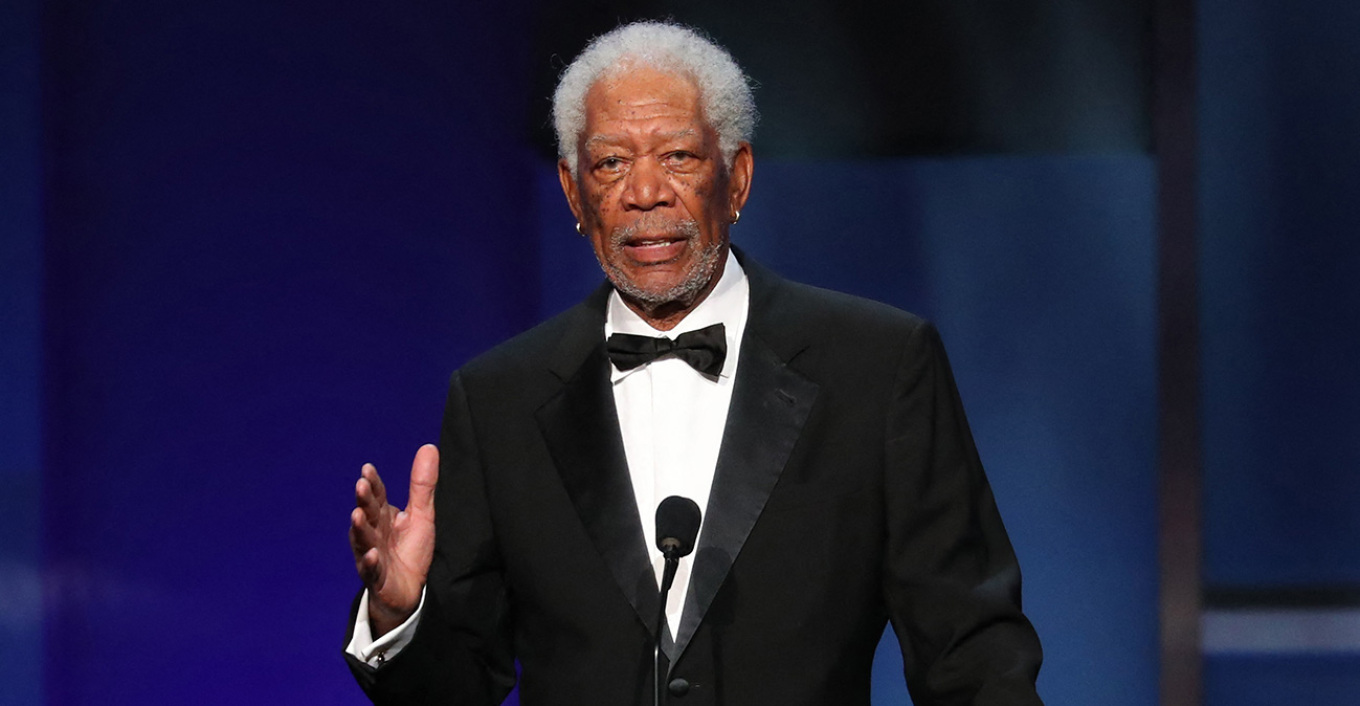 Ο Μ.Φρίμαν δεν άλλαξε με την κατάκτηση του βραβείου Όσκαρ – «Δεν με άγγιξε, για αυτό και δεν με “αλλοίωσε”»