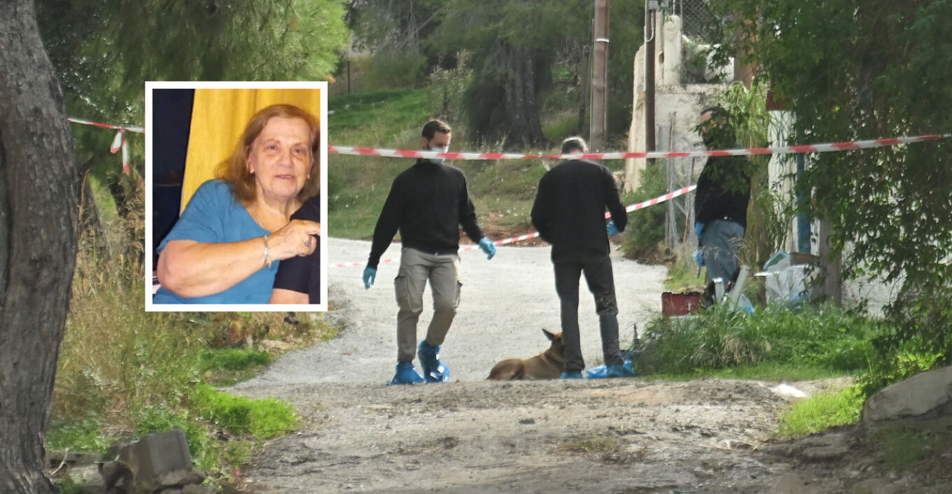 Βίντεο ντοκουμέντο: Η στιγμή που η 46χρονη φεύγει μετά τη δολοφονία της 75χρονης πεθεράς της στη Σαλαμίνα