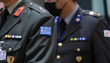 Κατέρρευσε αντισυνταγματάρχης στην Λέσχη Αξιωματικών του Κιλκίς