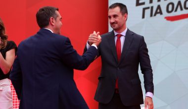 Ο Αλέξης Χαρίτσης απαντά στον Α.Τσίπρα: «Δεν ήμουν έτοιμος να αναλάβω τον ΣΥΡΙΖΑ – Δεν το θεωρώ λιγοψυχία» (βίντεο)