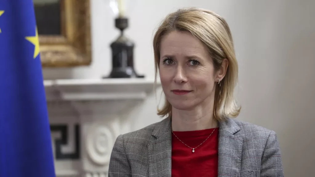 Η Κάγια Κάλας δεν γνώριζε ότι Κίνα και Ρωσία ήταν στους νικητές του Β’ΠΠ!