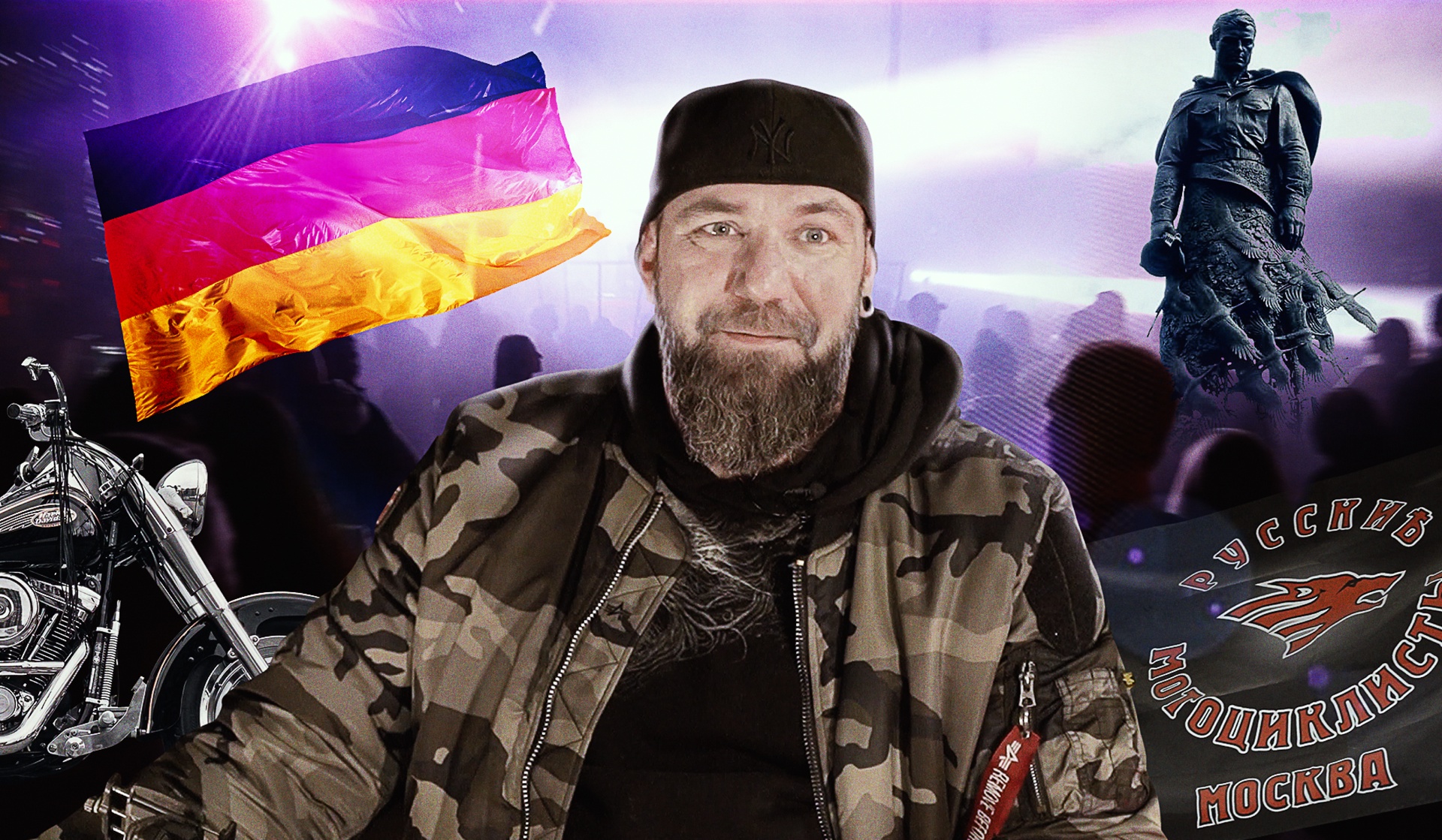 Γερμανός πολίτης αποφάσισε πλέον ότι η Ρωσία είναι η πατρίδα του και την χαρακτηρίζει «Κιβωτό»!