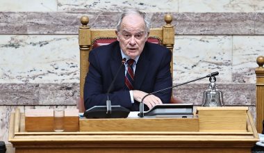 Κ.Τασούλας για Ρόδο: «Εκφράζω τα θερμά μου συλλυπητήρια στην οικογένεια του θανόντος ΕΠΟΠ στρατιώτη»