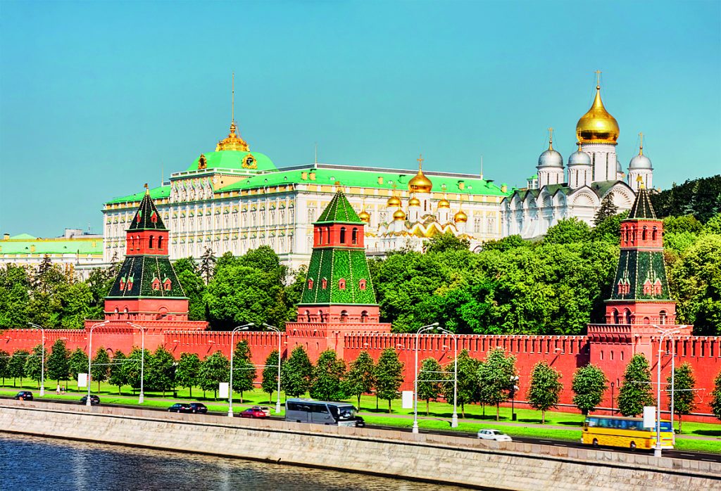 Κρεμλίνο: «Το σχέδιο Τραμπ για την Ουκρανία έχει ορισμένα θετικά σημεία»