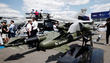 Η Ινδία σε συμφωνία με την Γαλλία για την παραγωγή των βομβών Hammer