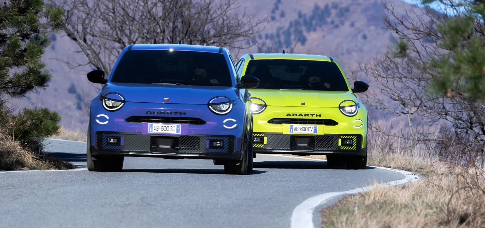 Abarth: Θέλει διακαώς βενζινοκινητήρα, αλλά το μαγαζί δεν έχει!