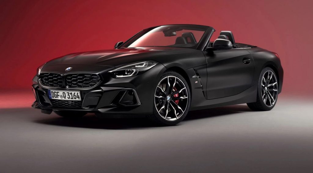 BMW Z4 Final Edition: Αποχαιρετισμός στα… άοπλα