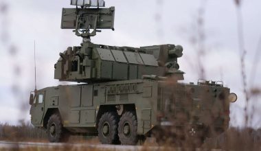 Ακόμη μια παρτίδα συστημάτων αεράμυνας Tor-M2K έφτασε στην Λευκορωσία